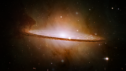 Nebula and galaxies in space. Elements of this image furnished by NASA.