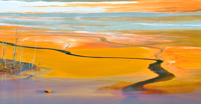 Frontiers in Environmental Chemistry