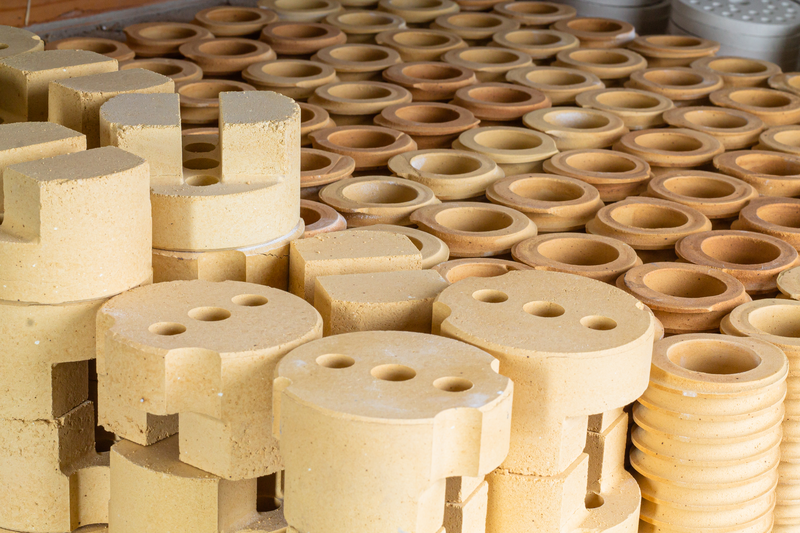 Frontiers in Ceramics