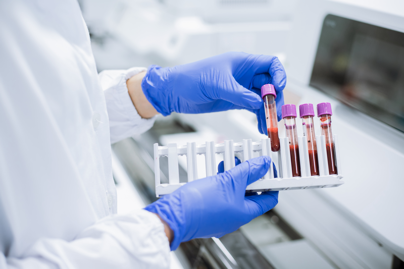 Frontiers in Hematology