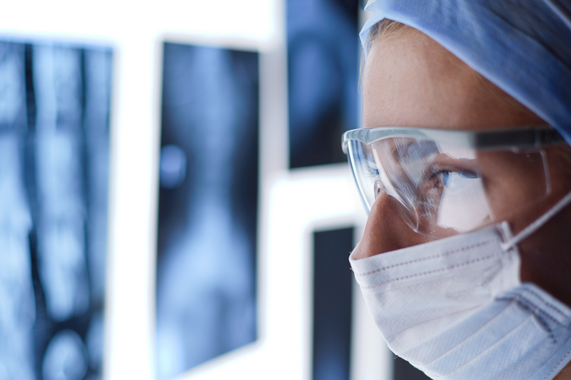 Frontiers in Radiology