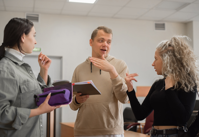 Frontiers in Language Sciences