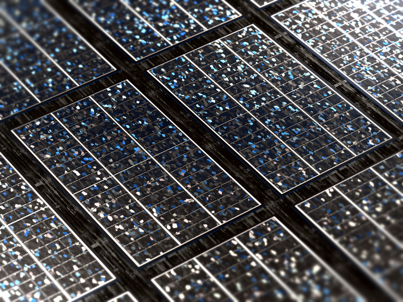 Frontiers in Electronic Materials