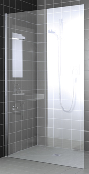 DOUCHEW WALL 50X200 GLZ/HELD