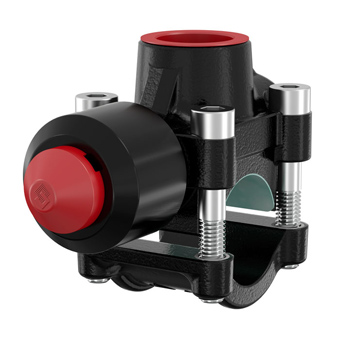 T-PLUS GIETIJZER 1/2X1/2X1/2