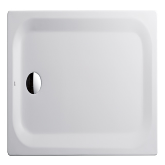 DOUCHEBAK 110X75X3,5CM WIT
