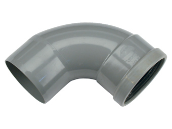 PVC MANCHET BOCHT 90GR.125MM