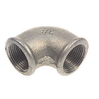 KNIE ZWART 90GR.2XBI.2