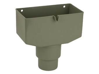 RWA VERGAARBAK M/TUIT 100X80MM