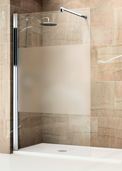 INLOOP+MUURST.120X195 CHR/SAT