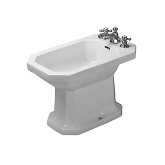 BIDET STAAND WIT+