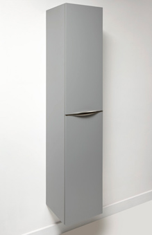 HOGEKAST-L.2DR.40X172CM GLGREY