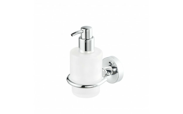 ZEEPDISPENSER KOMPLEET CHROOM