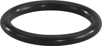 O-RING GRIJS V.AFPERSKOPP.14MM