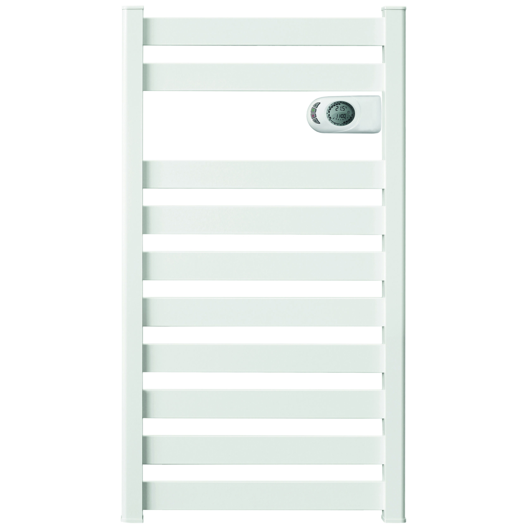 E-Comfort vloeistof vrije radiator met thermostaat | Elektrische ...