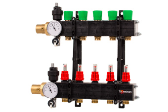 8-GR COMP UNIT IND+AUTO-FL