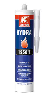 AFDICHTKIT VUURVAST KOKER310ML
