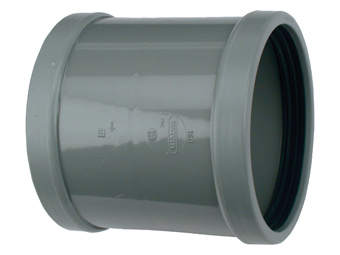 PVC MANCHET STEEKMOF 160MM