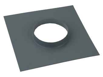PVC PLAKPL.EW V ONTL.KAP 160MM
