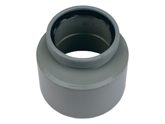 PVC MANCHET VERLOOPRNG 160X125