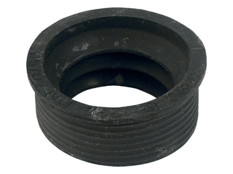 RUBBER OVERGANGSRING 75X50MM