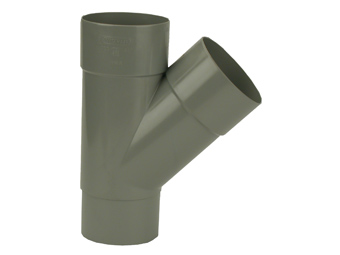 RWA T-ST.45GR.2XMOF GRYS 80MM