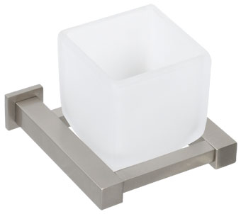 BEKERHOUDER INOX