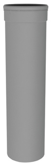PP ROOKGASBUIS 150MM L=500MM