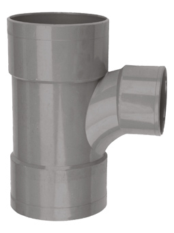 PVC LIJM T-STUK 90GR 125X110MM
