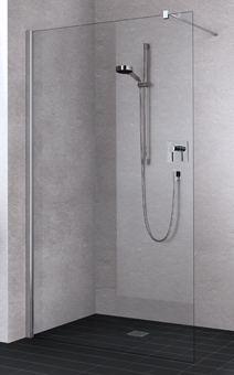 DOUCHEW WALL 90X200 MZIL/HELD