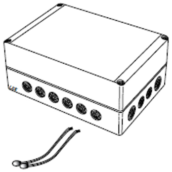 ACCESSOIREKAART AXC 40