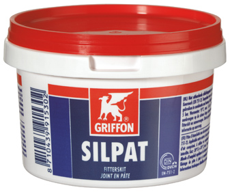 FITTERSKIT POT=600GRAM