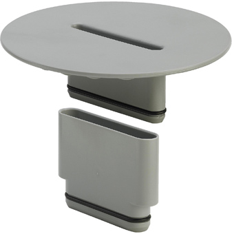 ADAPTERSET TBV REINIGING