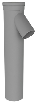 PP COLLECTOR PIJP 200MM 1X45 1