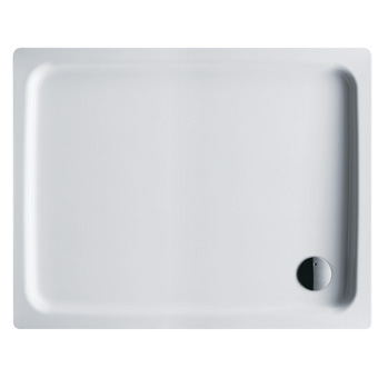 DOUCHEB.80X80X6,5 ANTISL.PERG