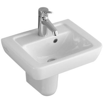 SIFONKAP VOOR FONTEIN WIT