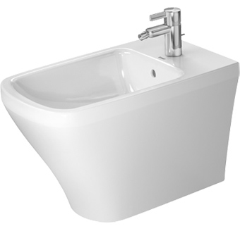 BIDET STAAND 63CM VERD.BEV.WIT