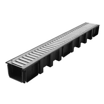 CONNECTO UNIDRAIN GOOT L=1M.