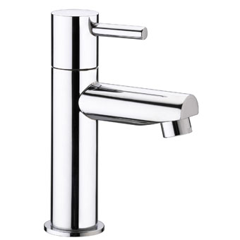 TOILETKRAAN CHROOM