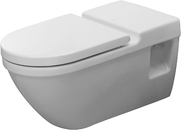 Duravit Starck 3 RVS toiletonderdelen kopen? | Laagste prijs