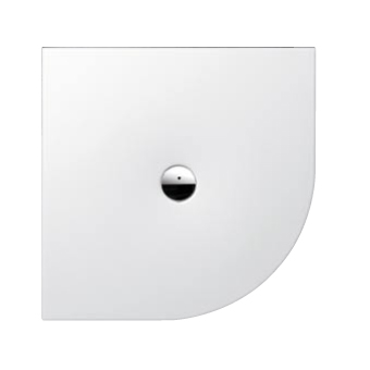 DOUCHEBAK 1/4R.100X80CM PERG.