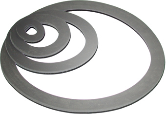 PAKKINGRING RUBBER DN50 61X95