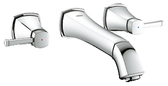 AFB.SET 3G.WANDMK.234MM CHROOM