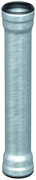 MOF DUBBEL GEG.70MM