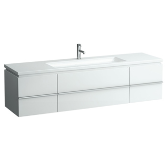 ONDERB.179X45,9CM 2XLA ANT-EIK