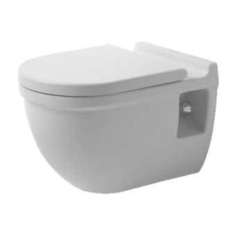 WANDCLOSET +5CM DIEPSP.WIT