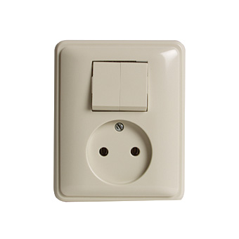INB.COMBINATIE SERIE L.WIT