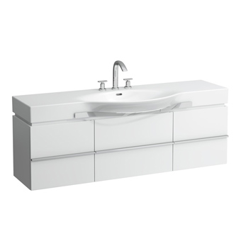 ONDERB.149CM 2DR.1XLA ANTR-EIK