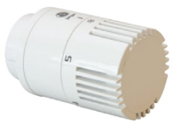 THERM.KOP WIT RAL9016
