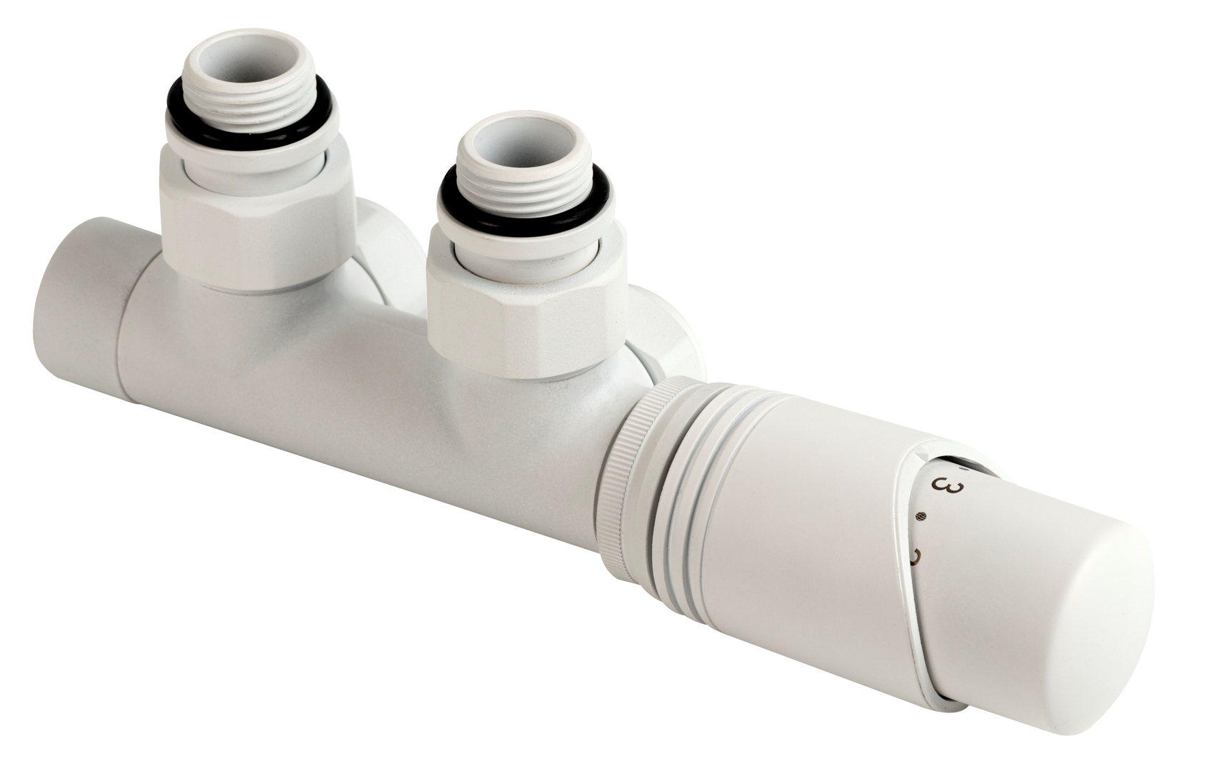 design onderblok set haaks Radiator appendages Radiatoren Verwarming Producten Plieger